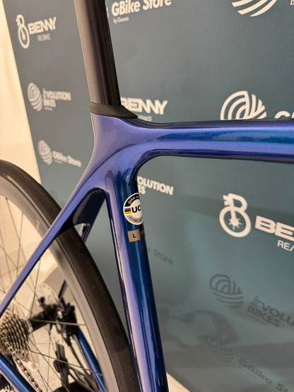 Giant TCR Disc Pro Di2 Größe L - Gebraucht