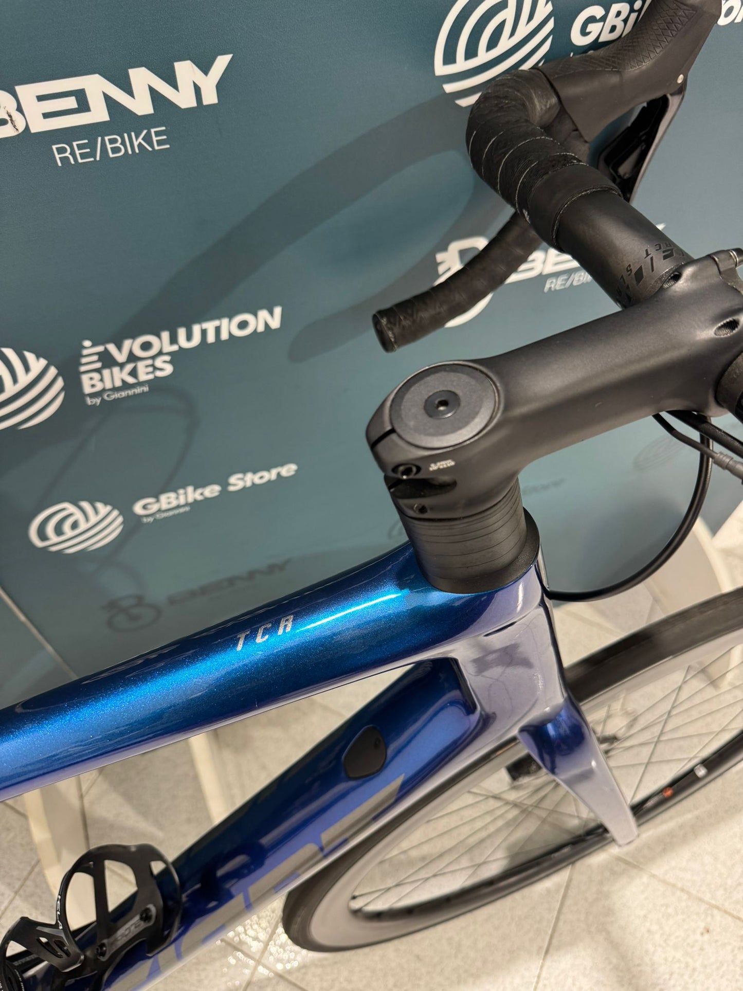 Giant TCR Disc Pro Di2 Größe L - Gebraucht