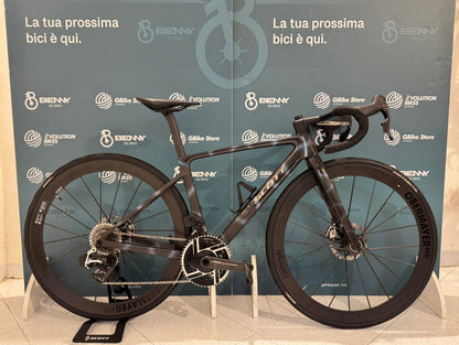 Scott Addict RC Ultimate Red E1 2025 Talla XXS - Usado