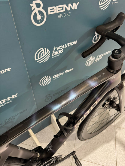 Scott Addict RC Ultimate Red E1 2025 Talla XXS - Usado