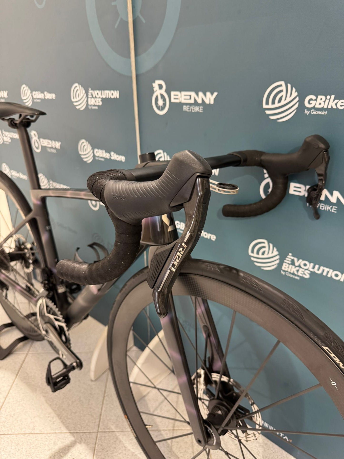 Scott Addict RC Ultimate Red E1 2025 Talla XXS - Usado