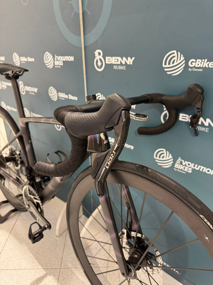 Scott Addict RC Ultimate Red E1 2025 Talla XXS - Usado