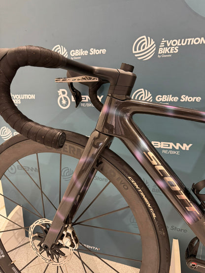 Scott Addict RC Ultimate Red E1 2025 Talla XXS - Usado