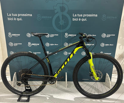 Scott Scale RC 900 World Cup Taglia M - Usata