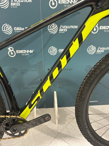 Scott Scale RC 900 World Cup Taglia M - Usata