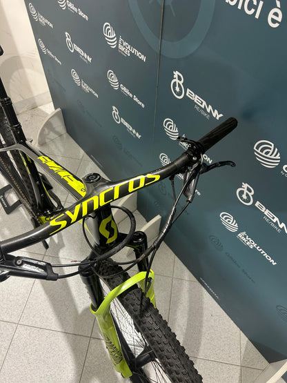 Scott Scale RC 900 World Cup Taglia M - Usata