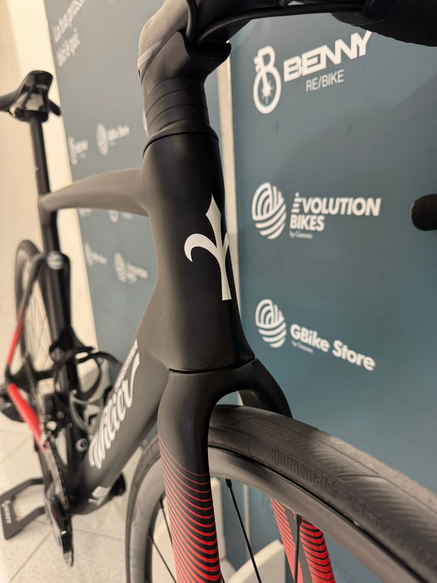 Wilier Cento10 SL Disc AXS Size L - Used