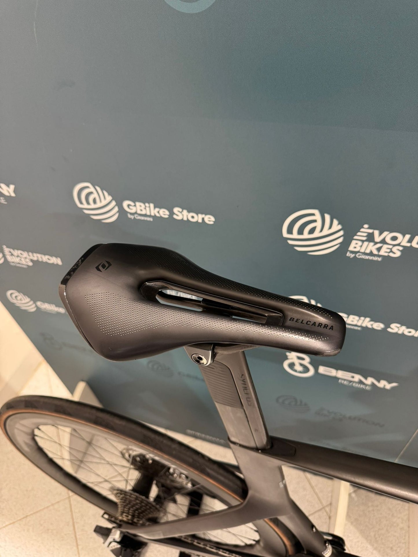 Scott Foil RC Ultimate AXS Taglia M - Usata