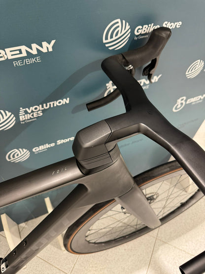 Scott Foil RC Ultimate AXS Taglia M - Usata