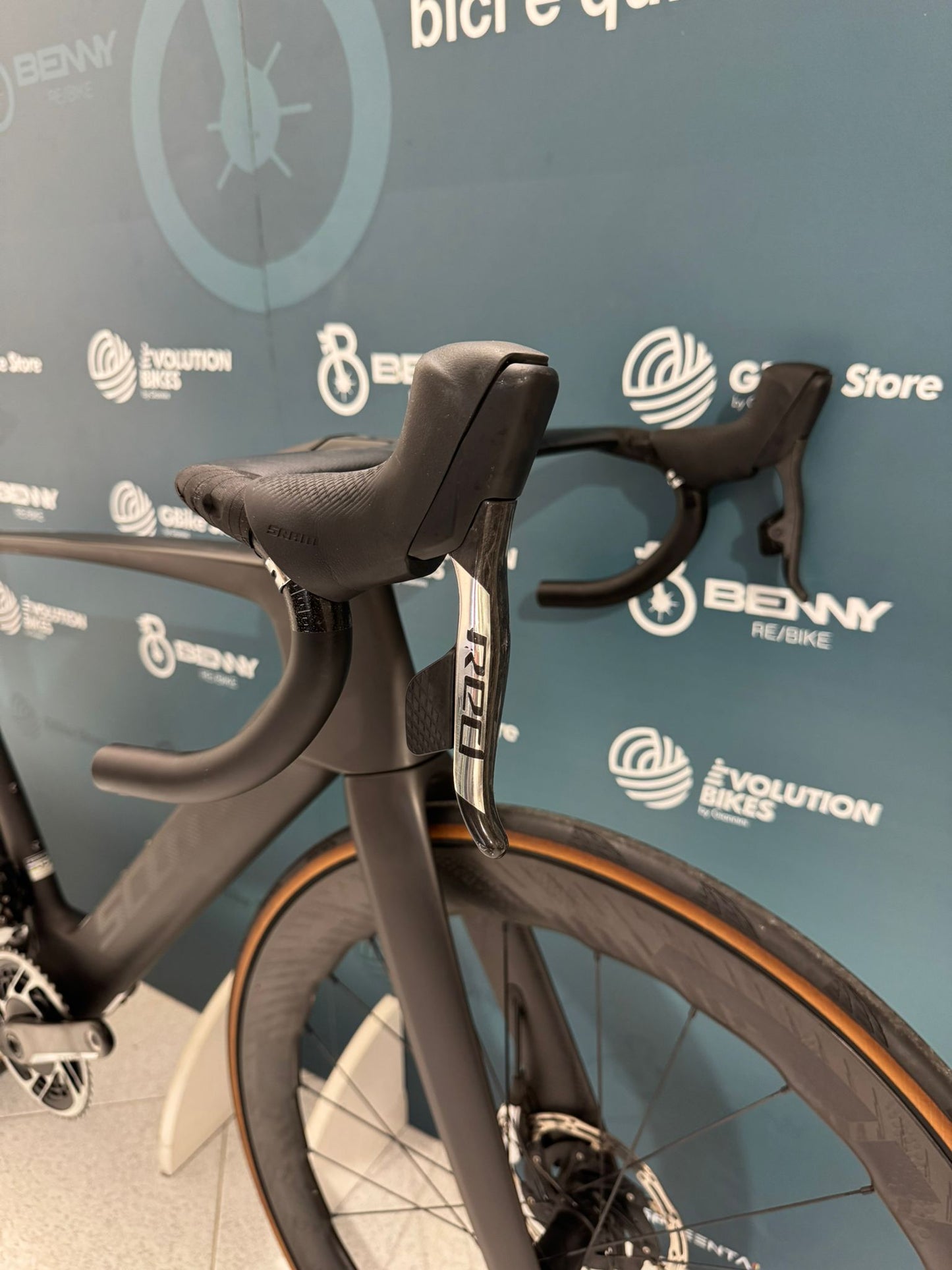 Scott Foil RC Ultimate AXS Taglia M - Usata