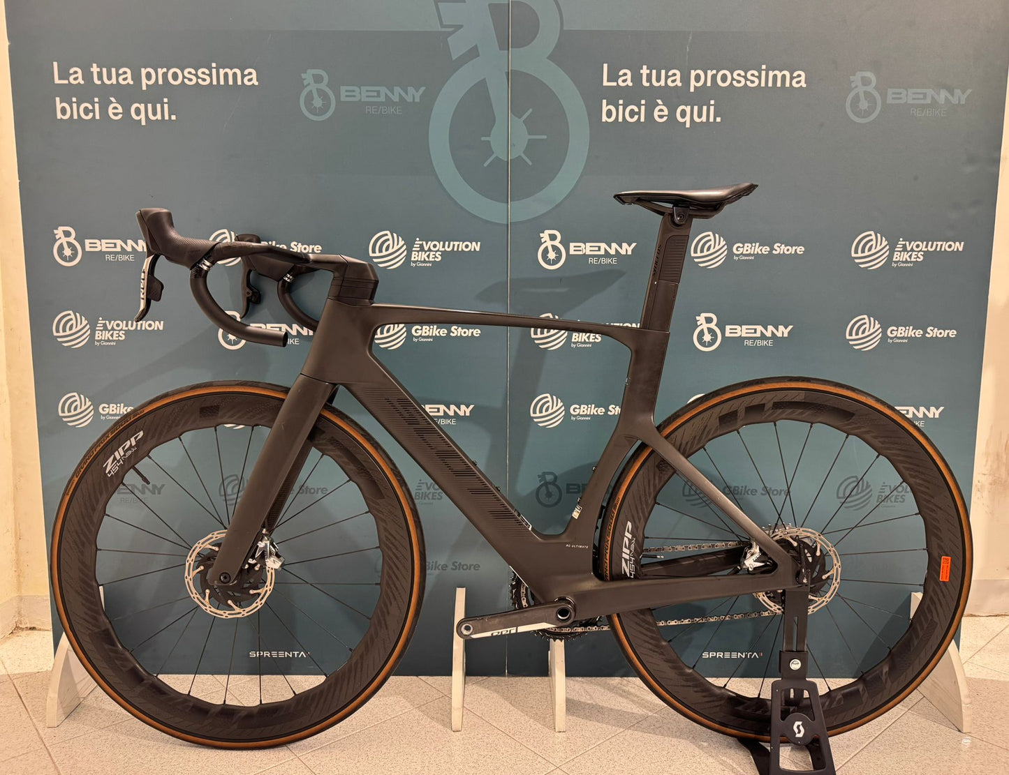 Scott Foil RC Ultimate AXS Taglia M - Usata