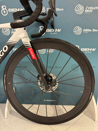 Colnago V5Rs Dura-Ace R9270 Di2 12v Lightweight Size 45.5 - Used