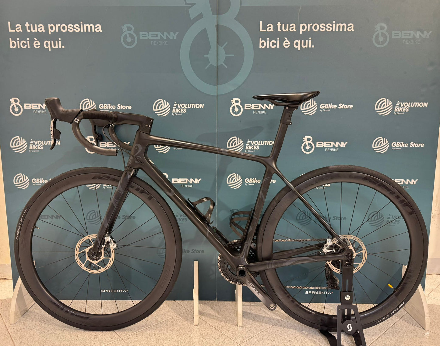 Giant TCR Advanced Disc Rozmiar AXS M - Używany