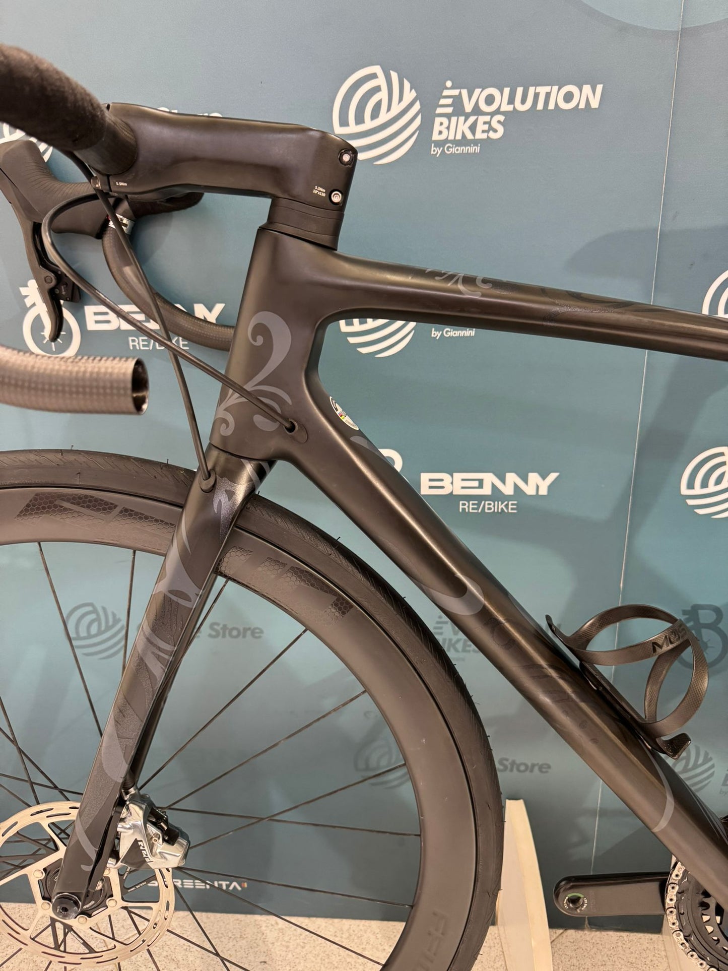 Giant TCR Advanced Disc Rozmiar AXS M - Używany