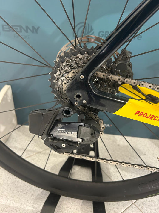 Trek Domane SLR 7 AXS RD-BL Taglia 54 - Usata