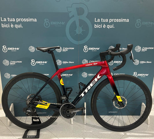 Trek Domane SLR 7 AXS RD-BL Taglia 54 - Usata