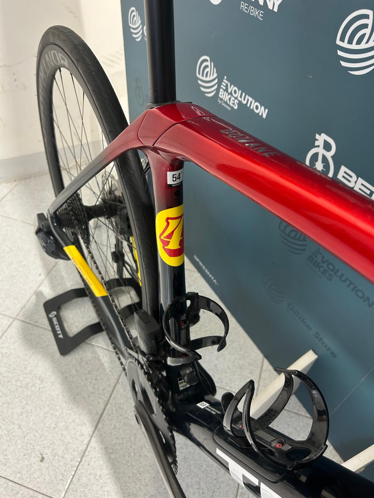 Trek Domane SLR 7 AXS RD-BL Taglia 54 - Usata