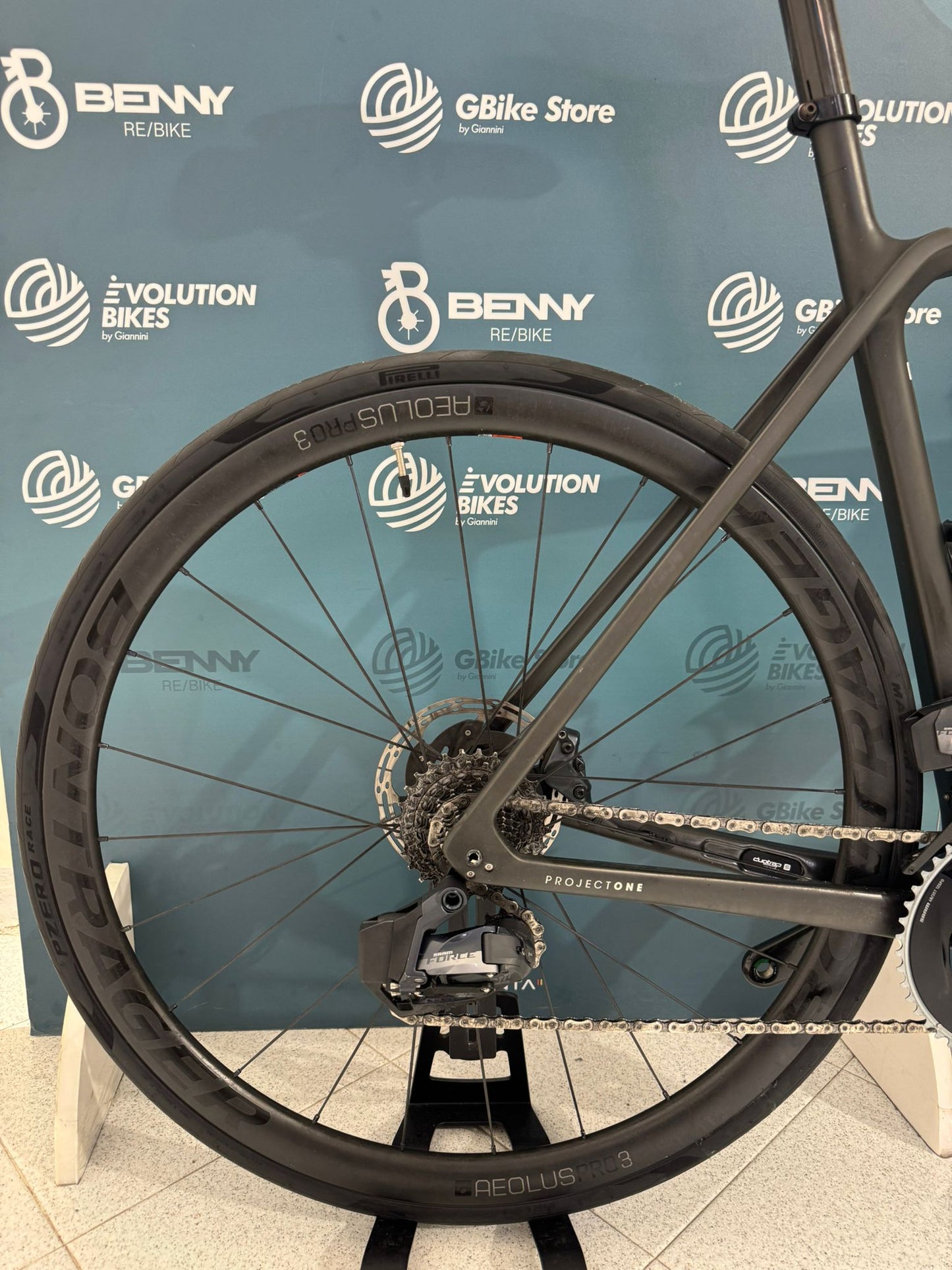 Trek Émonda SLR 7 AXS Rozmiar 56 - Używana