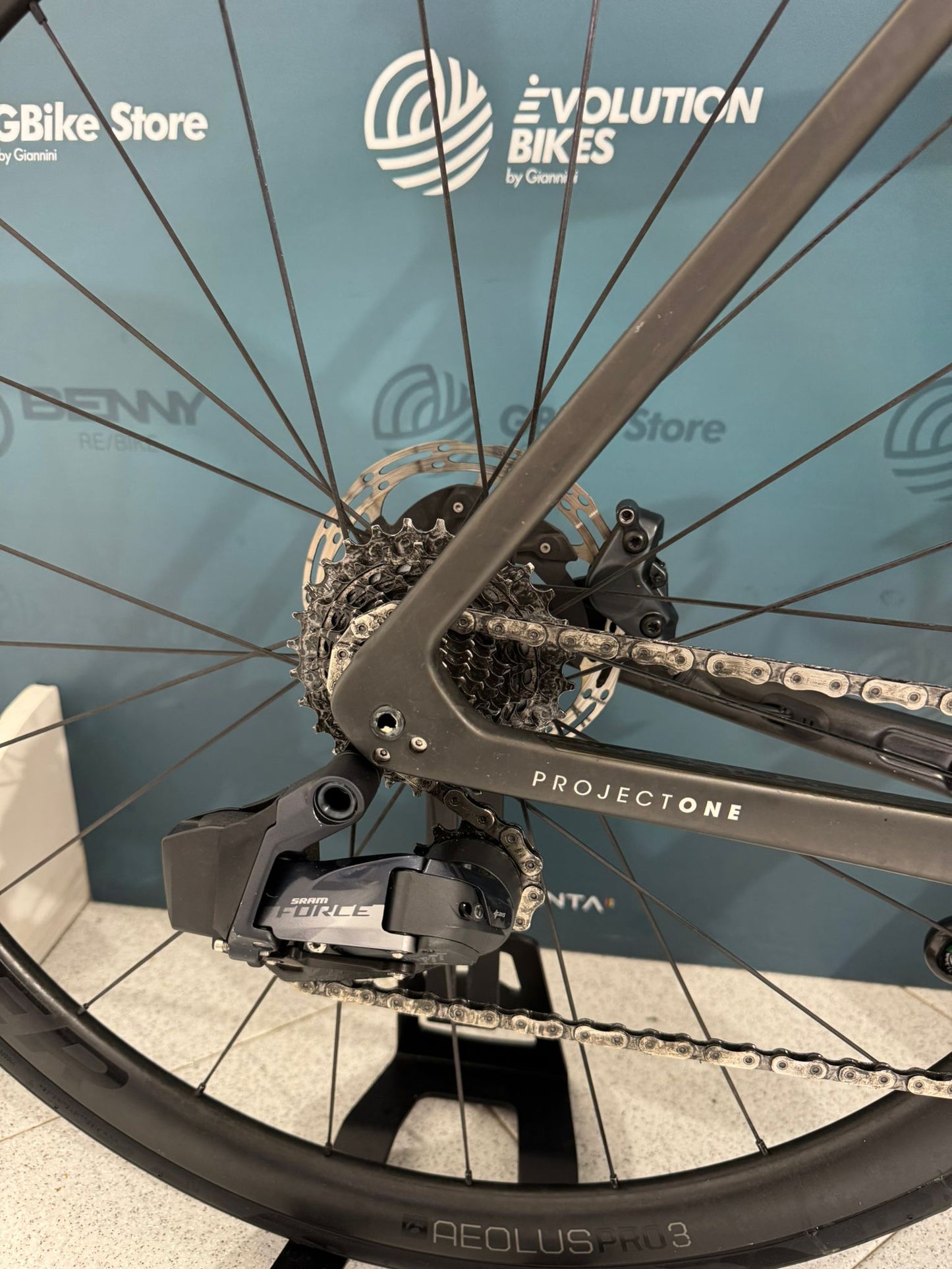 Trek Émonda SLR 7 AXS Rozmiar 56 - Używana