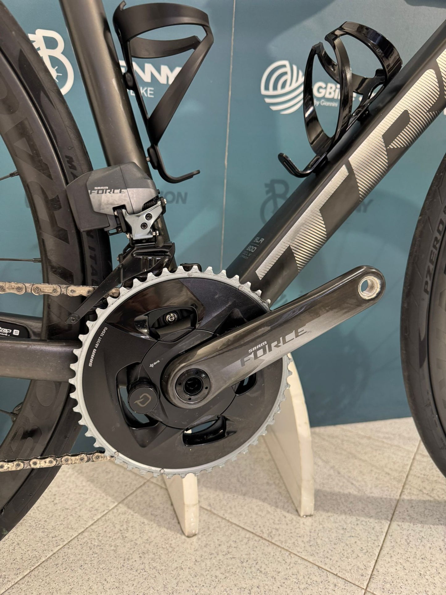 Trek Émonda SLR 7 AXS Rozmiar 56 - Używana