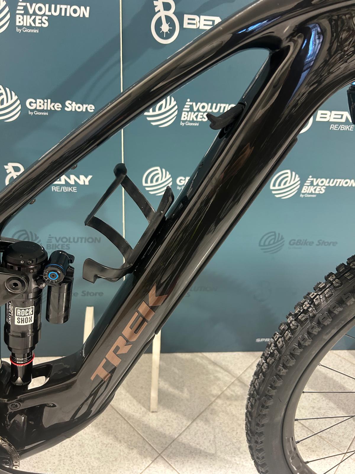 Trek Fuel EXe 9.9 XX AXS Size M - Demo Test