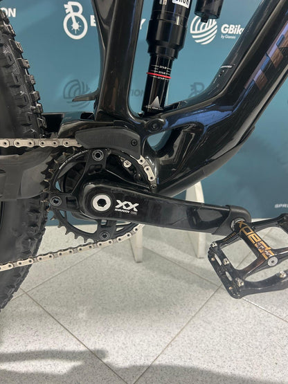 Trek Fuel EXe 9.9 XX AXS Size M - Demo Test