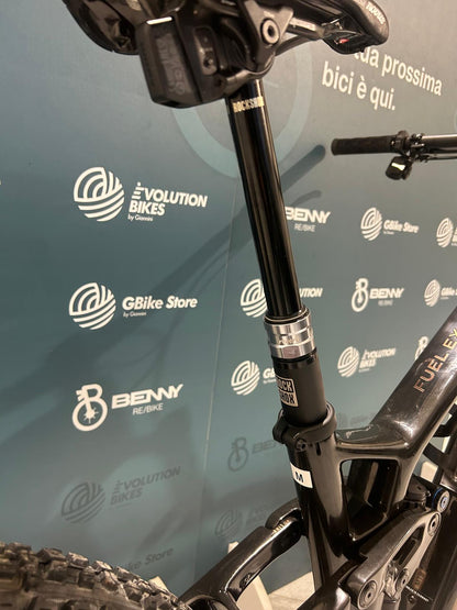 Trek Fuel EXe 9.9 XX AXS Size M - Demo Test