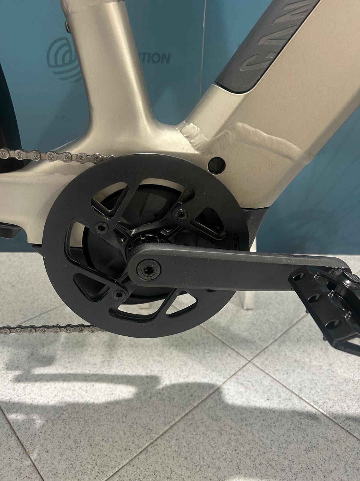 Canyon Précédent:ON 5 Taille S - Utilisé