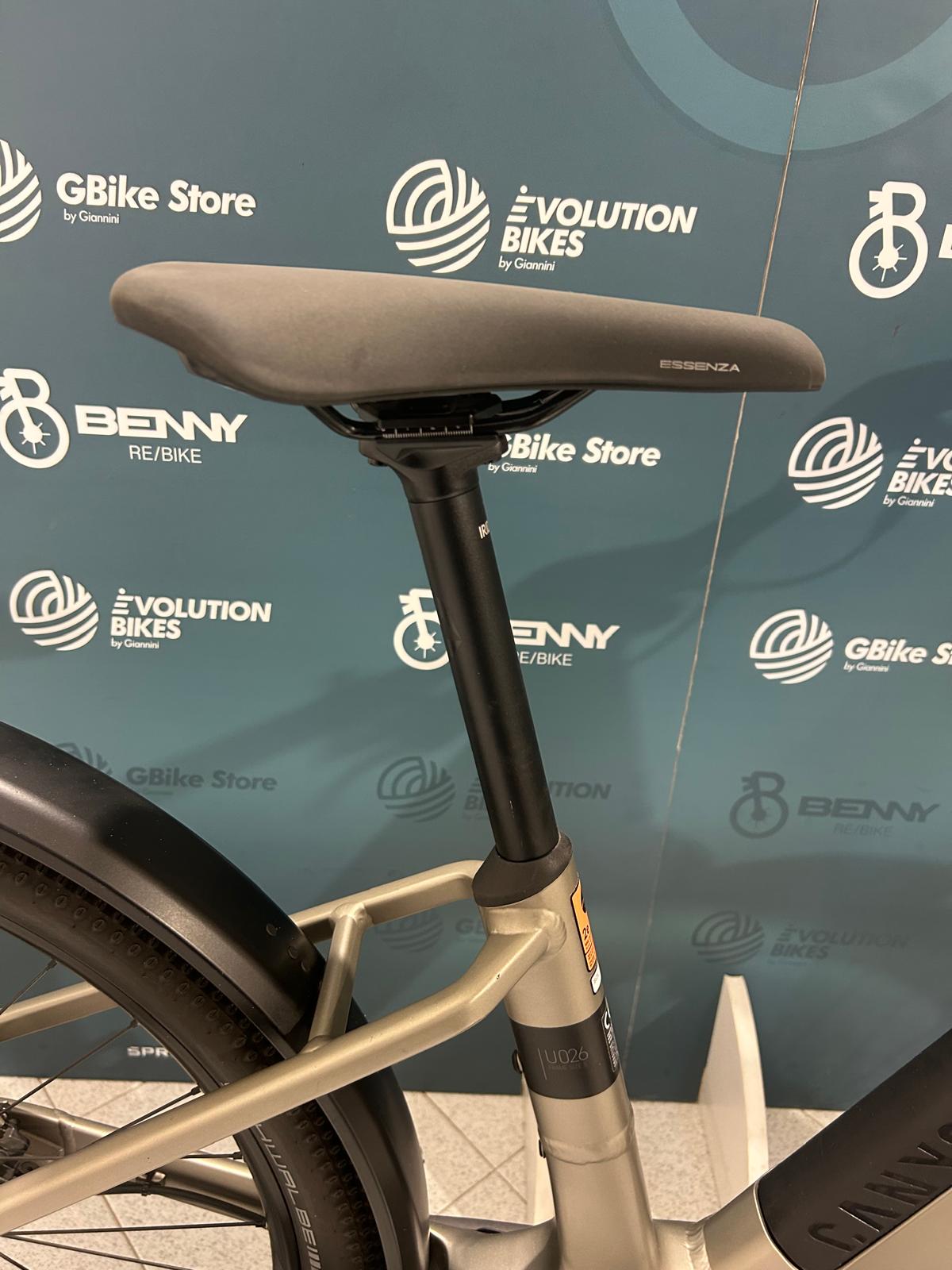 Canyon Précédent:ON 5 Taille S - Utilisé