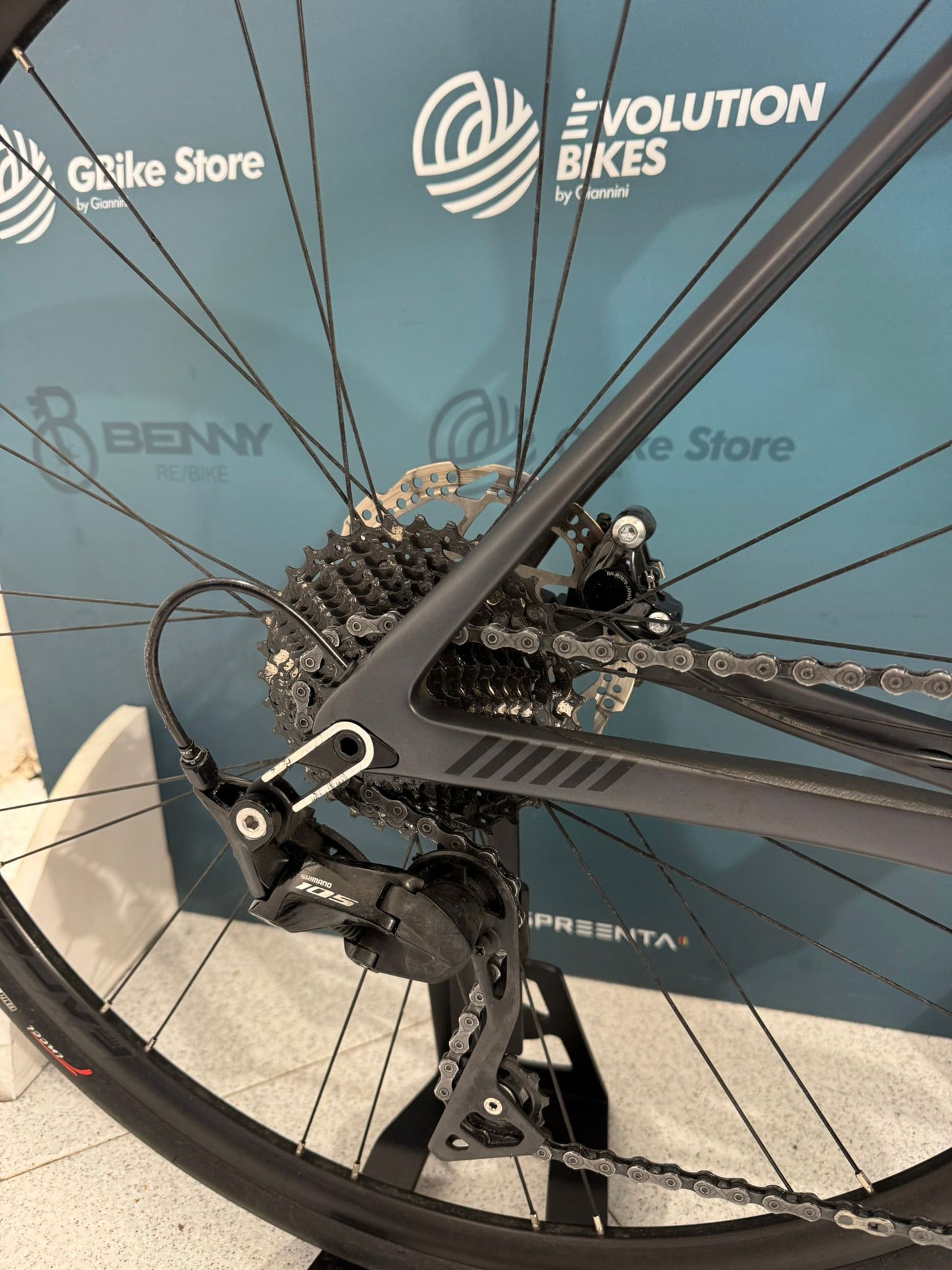 Merida Scultura Endurance 4000 Rozmiar dysku S - Używany