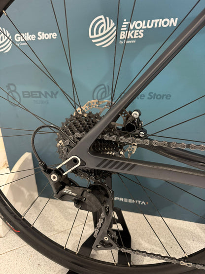 Merida Scultura Endurance 4000 Rozmiar dysku S - Używany