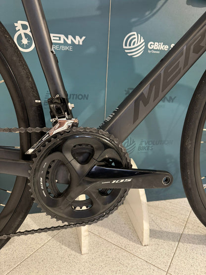 Merida Scultura Endurance 4000 Rozmiar dysku S - Używany