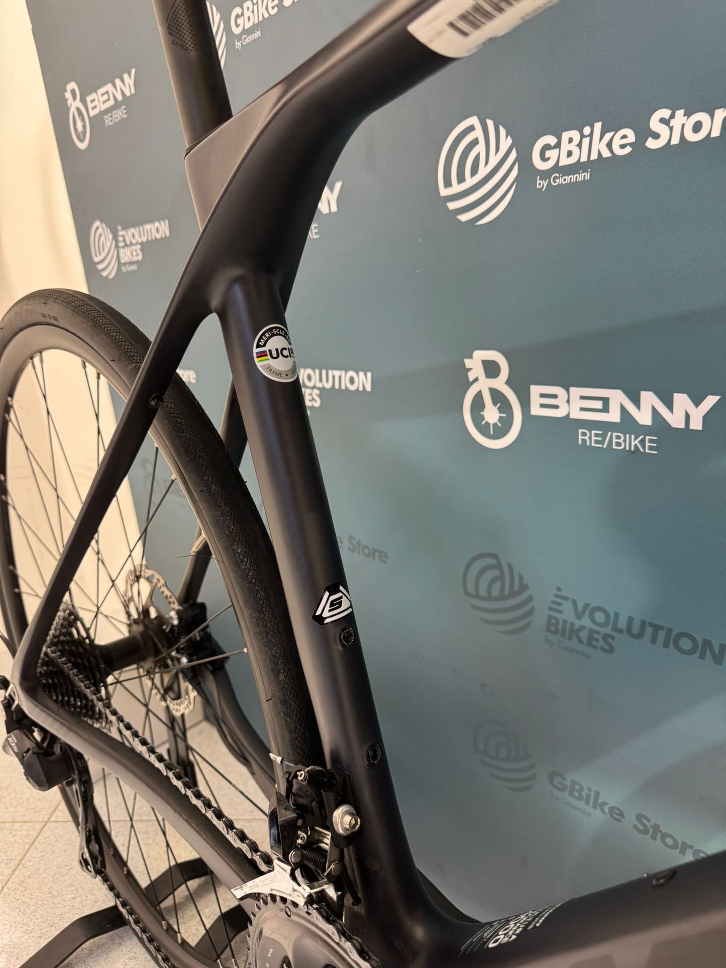 Merida Scultura Endurance 4000 Rozmiar dysku S - Używany