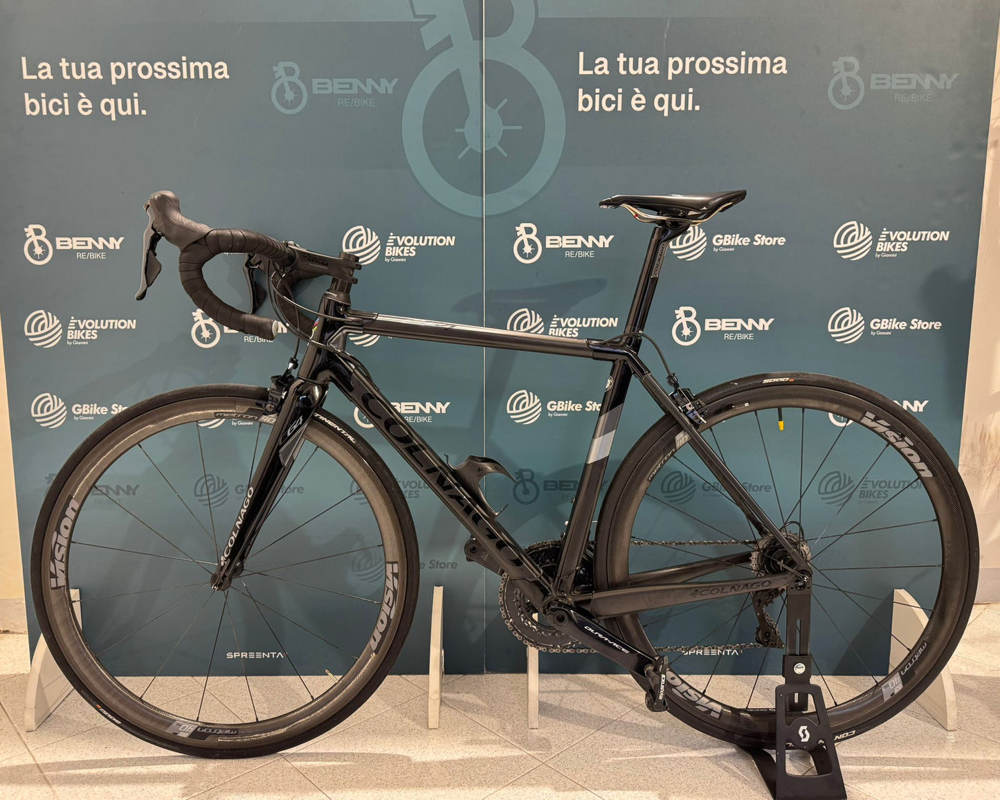 Colnago C64 Size 50S - Used