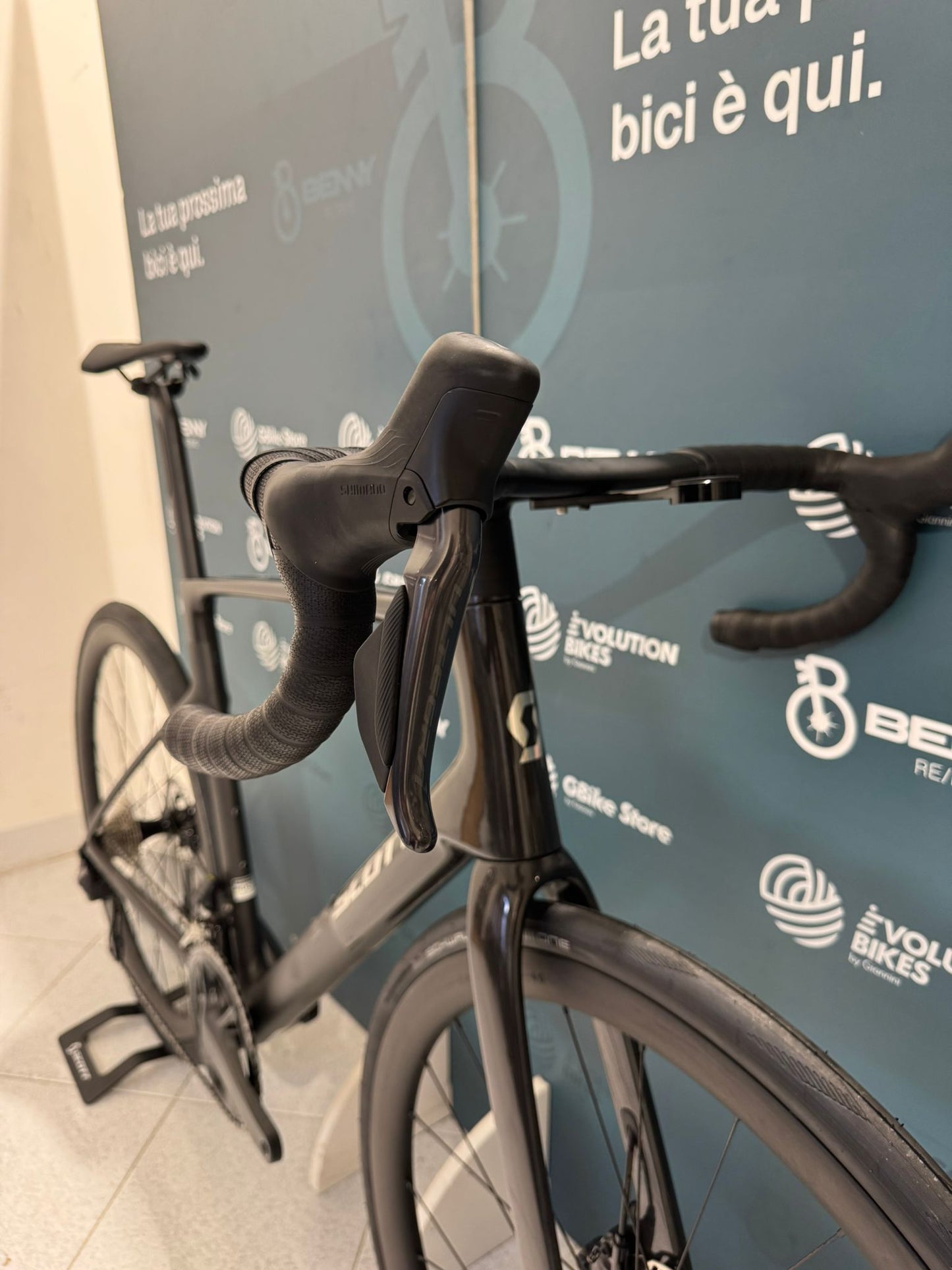 Scott Rozmiar Addict RC 2025 XL - Demo