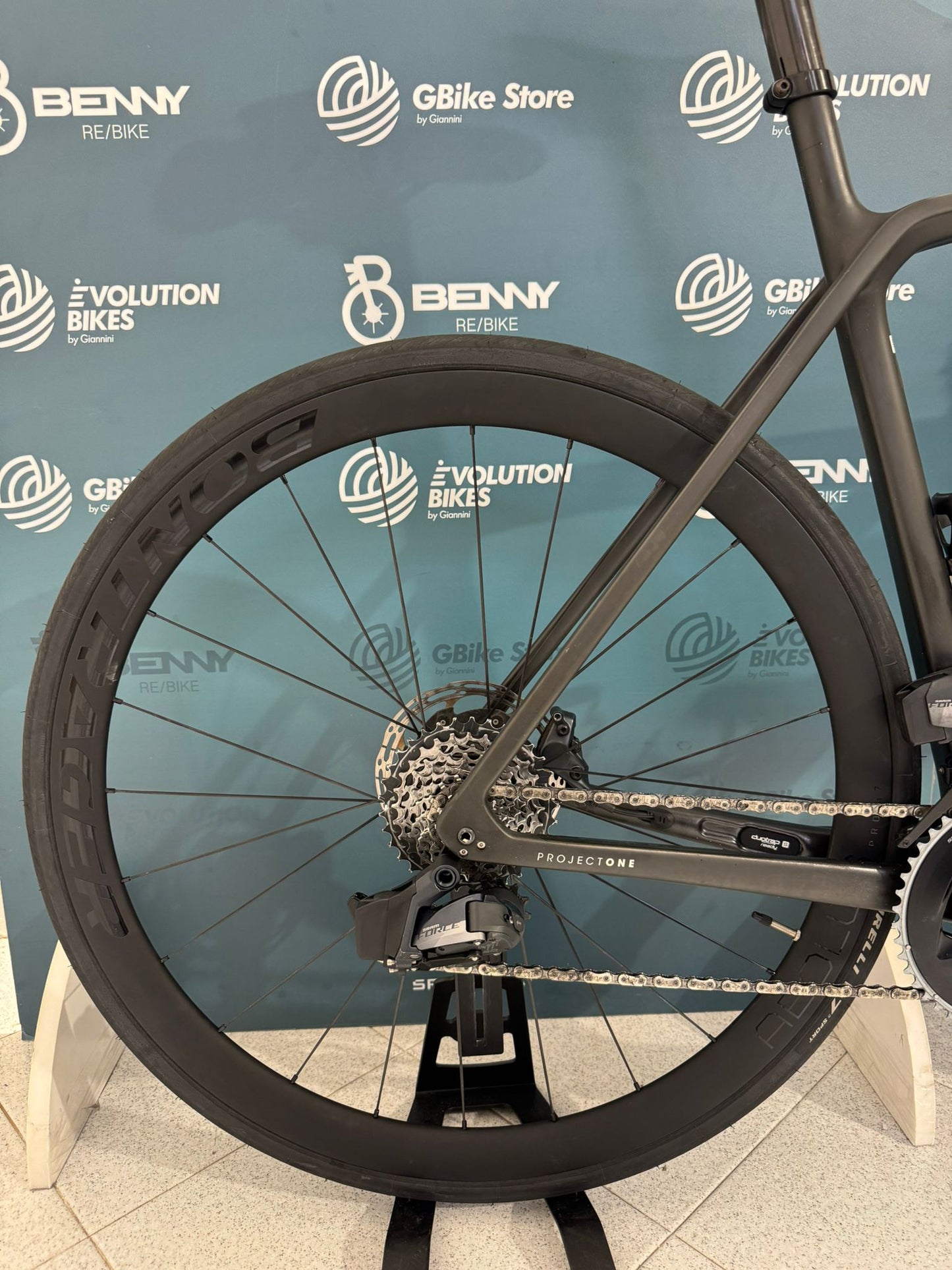 Trek Émonda SLR 7 AXS Taglia 56 - Usata