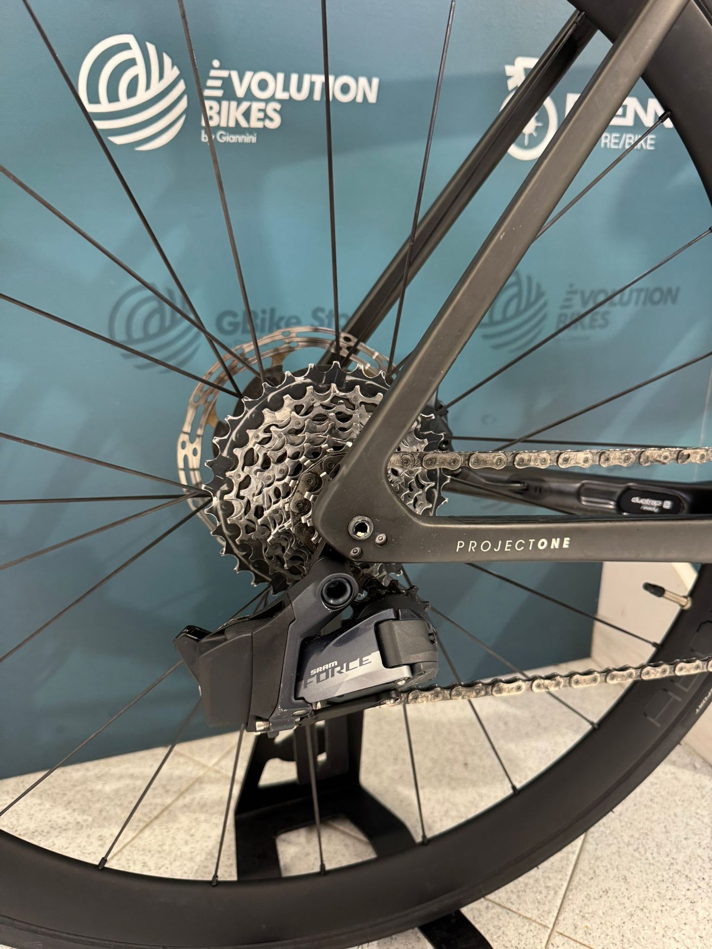 Trek Émonda SLR 7 AXS Taglia 56 - Usata