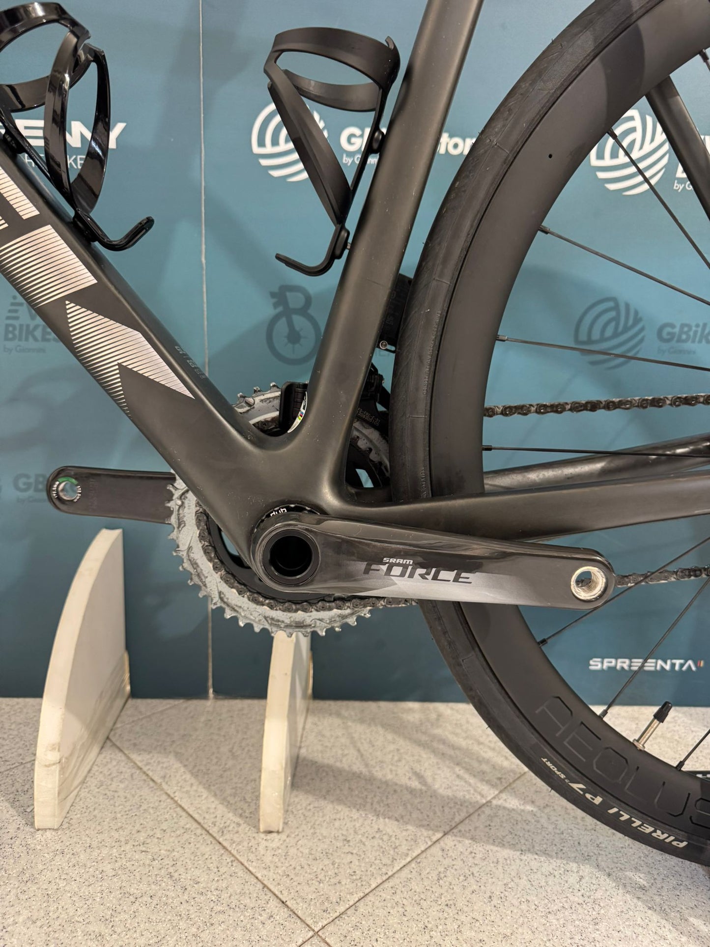 Trek Émonda SLR 7 AXS Taglia 56 - Usata