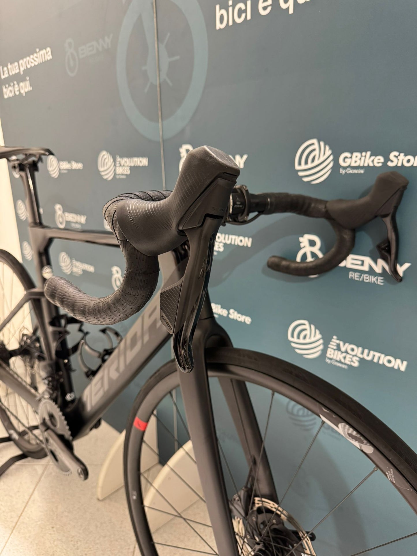 Rozmiar Merida Reacto Disc Force AXS S - Używany