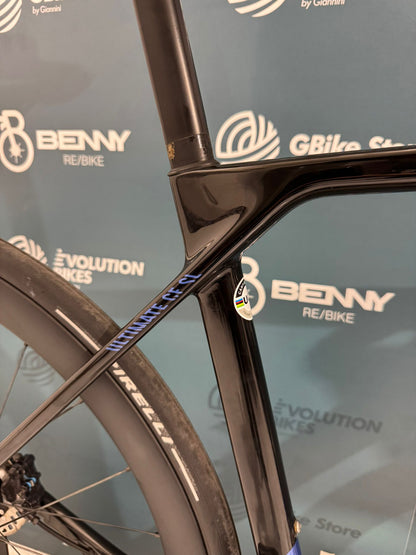 Canyon Ultimate CF SL 8 Aero Size S - Used