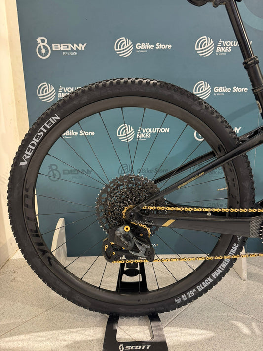 Scott Spark RC 900 SL AXS Taille S - Utilisé