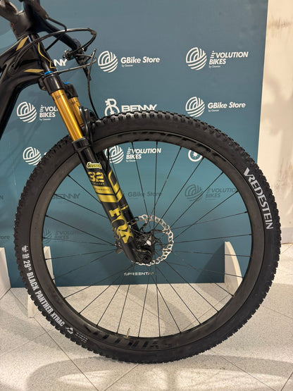 Scott Spark RC 900 SL AXS Tamaño S - Usado