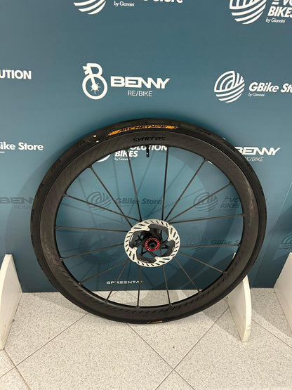 Koła Syncros Capital SL 40mm - używane