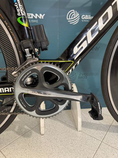 Scott Plasma 3 TT-Größe M - Gebraucht