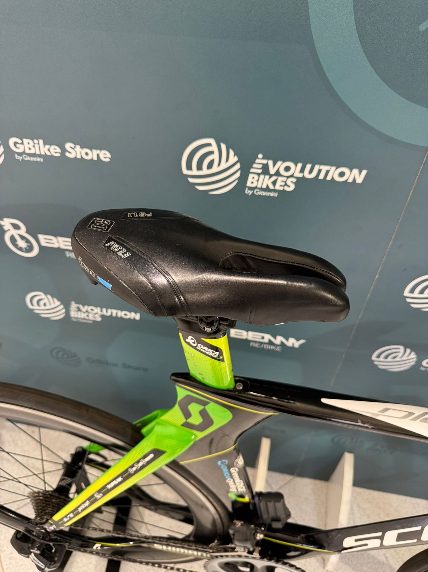 Scott Plasma 3 TT-Größe M - Gebraucht