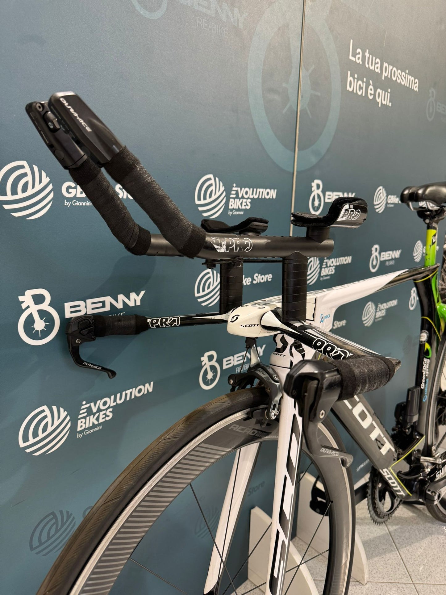 Scott Plasma 3 TT-Größe M - Gebraucht