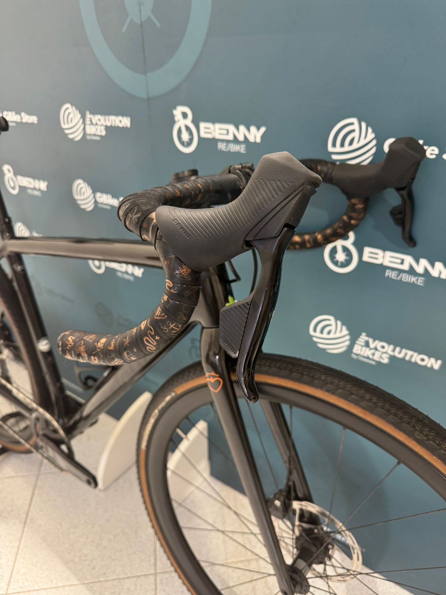 Specialized Crux Expert Rival AXS 12v Größe 52 - Gebraucht