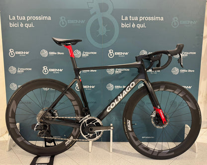 Colnago V4Rs AXS UAE Emirates Size 510 - Used