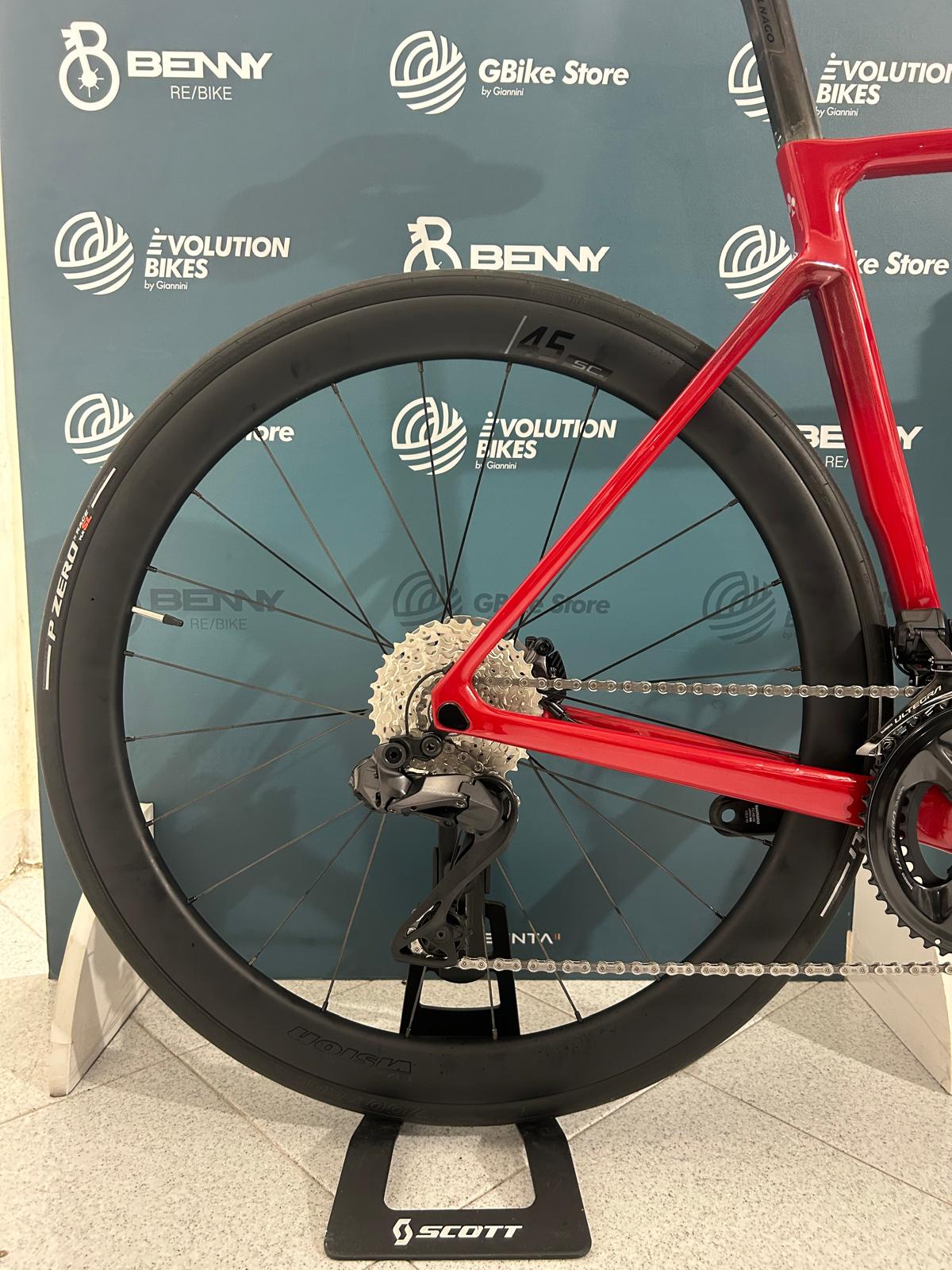 Colnago V4RS Taille 530 - Test Démo