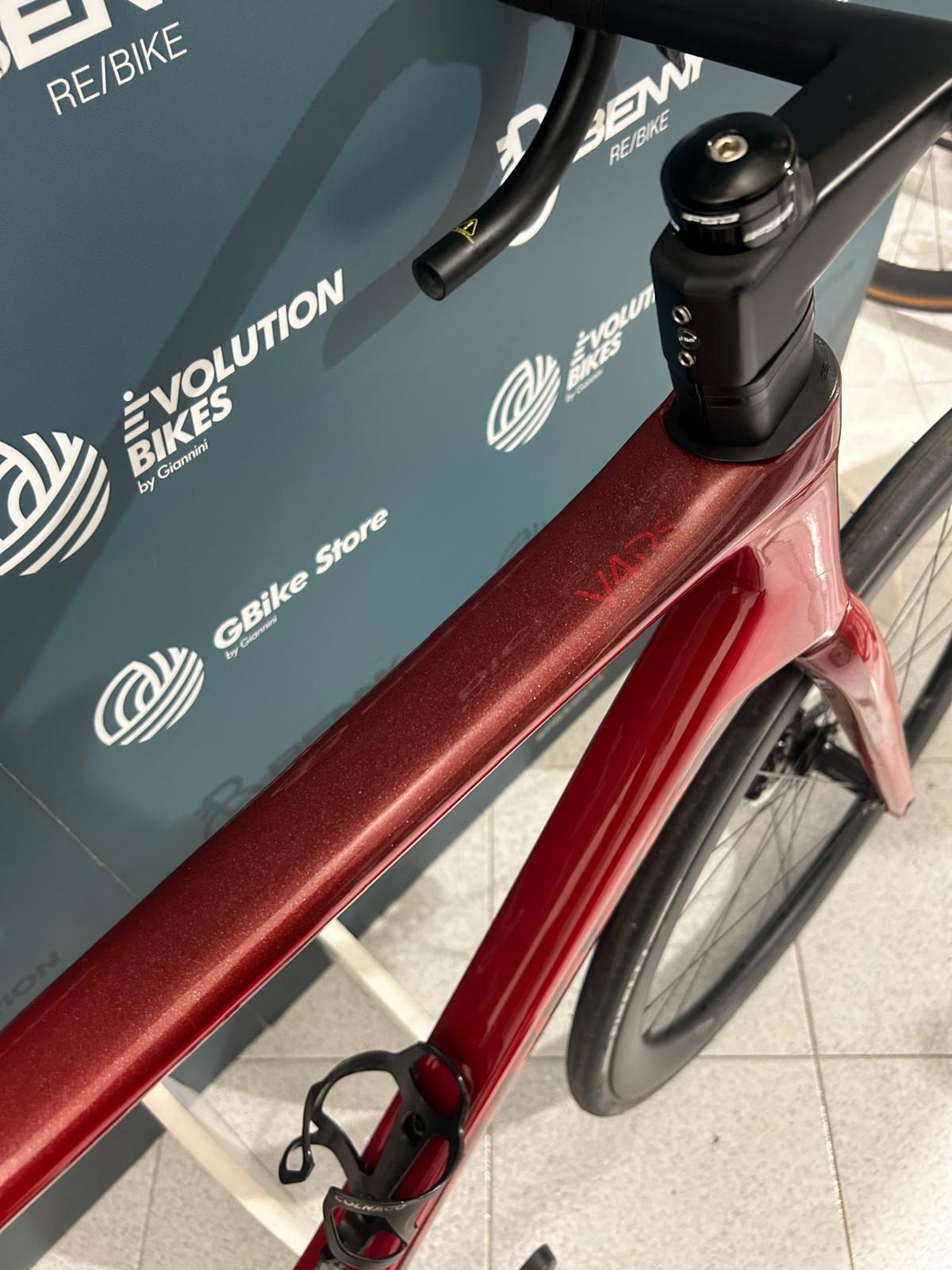 Colnago V4RS Taille 530 - Test Démo